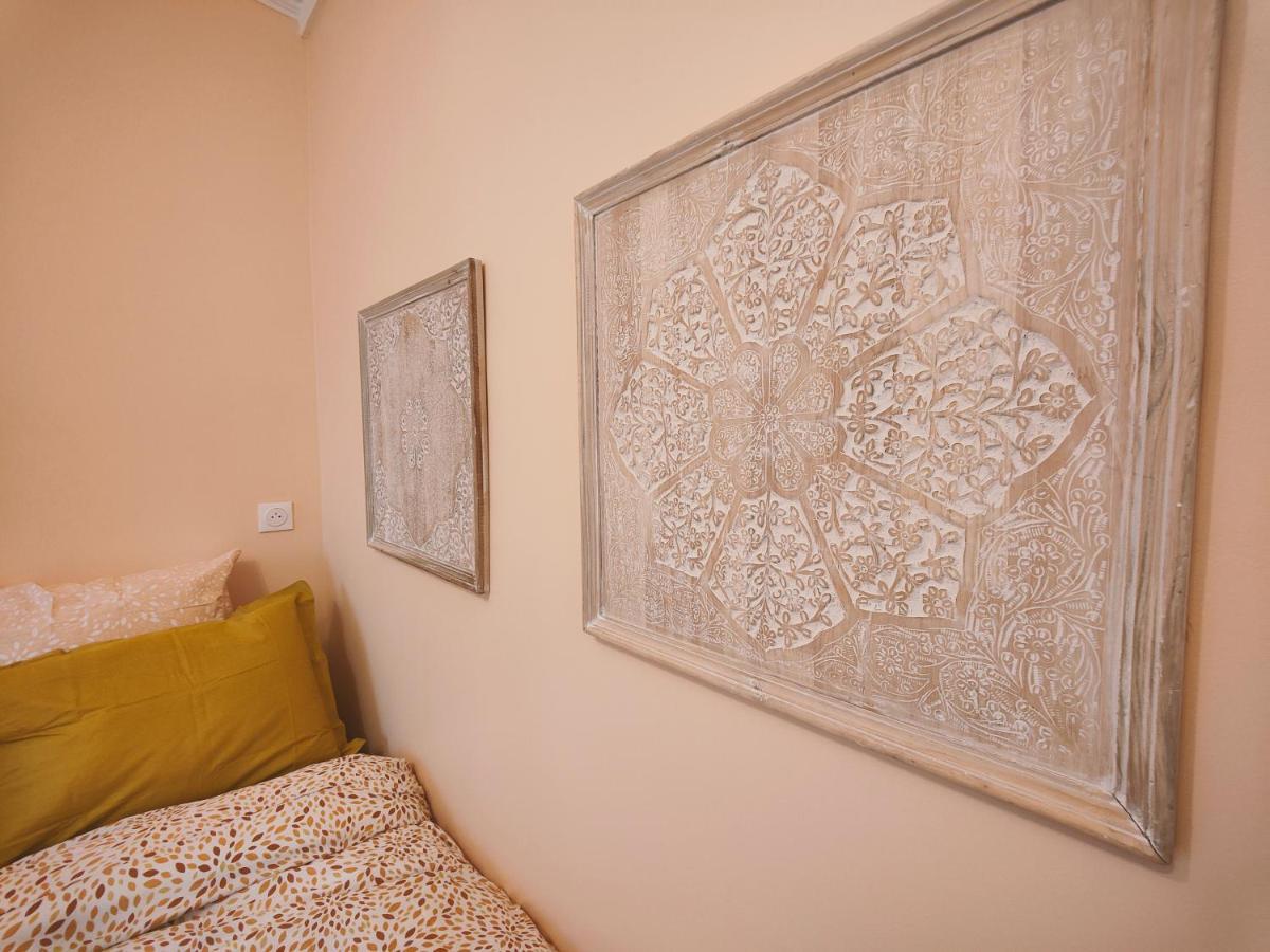 Le Chic Apartment Ivry-sur-Seine Bagian luar foto