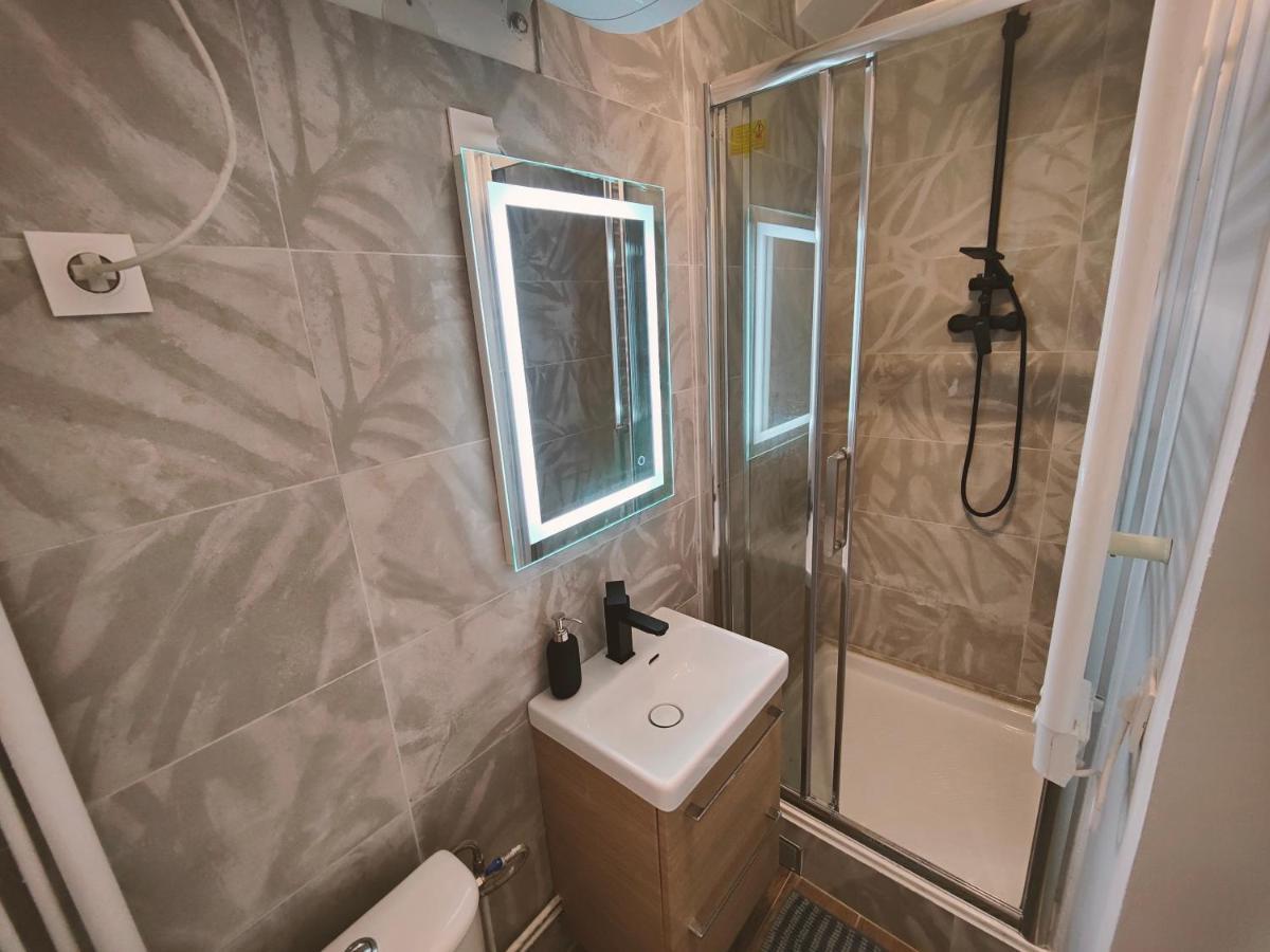 Le Chic Apartment Ivry-sur-Seine Bagian luar foto